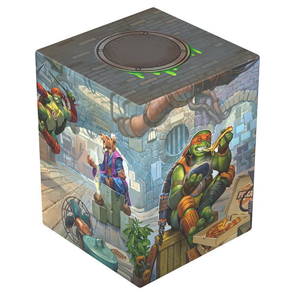 Deck Case: RTE Boulder 100+ MTG- TMNT