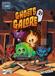 Ghosts Galore