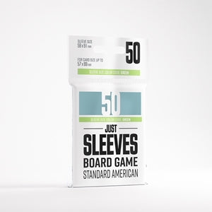 Just Sleeves: Board Game (50)