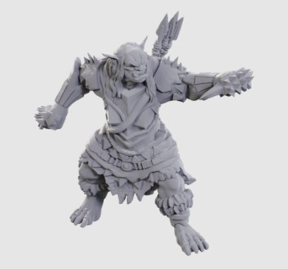 Deep Cuts: Orc Brute