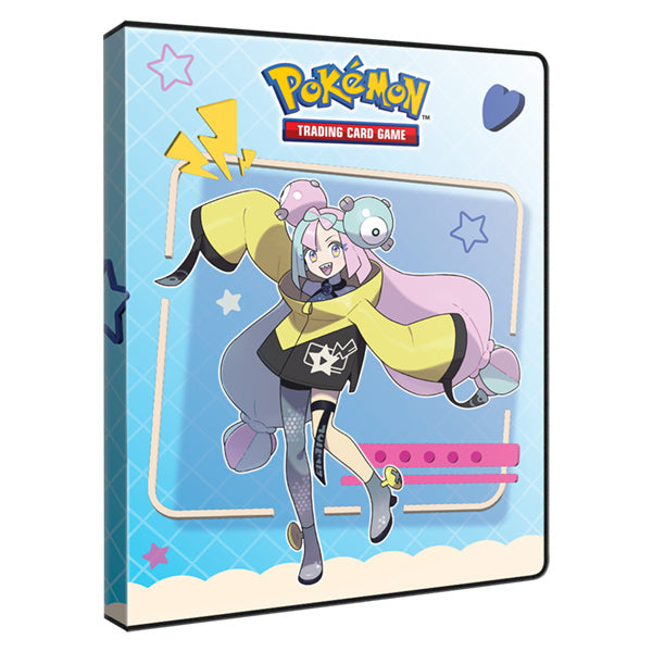 Portfolio: 9-Pocket Pokemon- Iono and Bellibolt