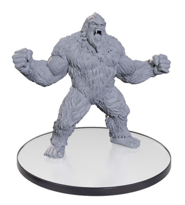 Deep Cuts: Bigfoot