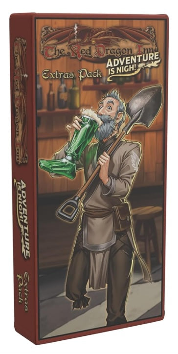Red Dragon Inn: Adventure is Nigh! - Extras Pack