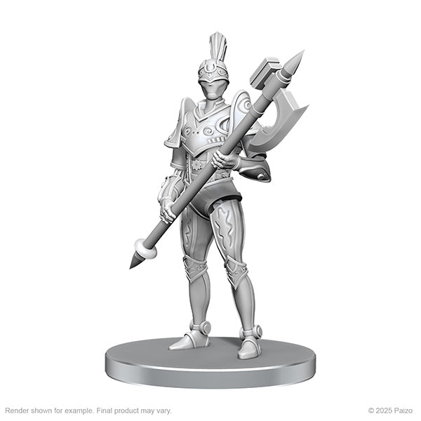 Deep Cuts: Clockwork Warriors