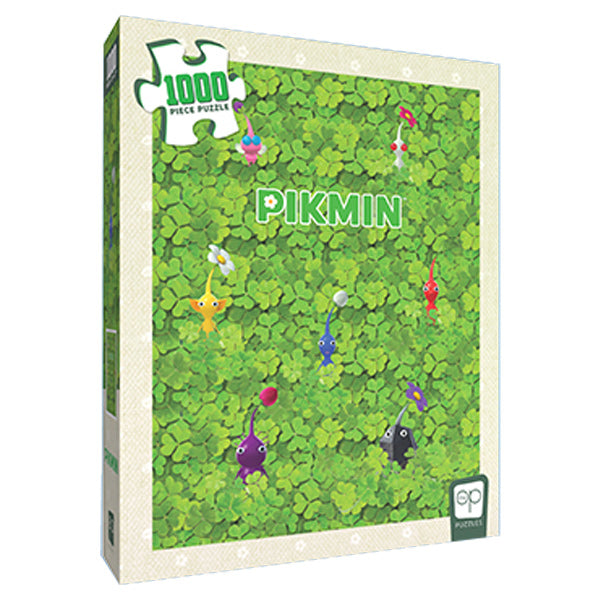 Puzzle: Pikmin 1000