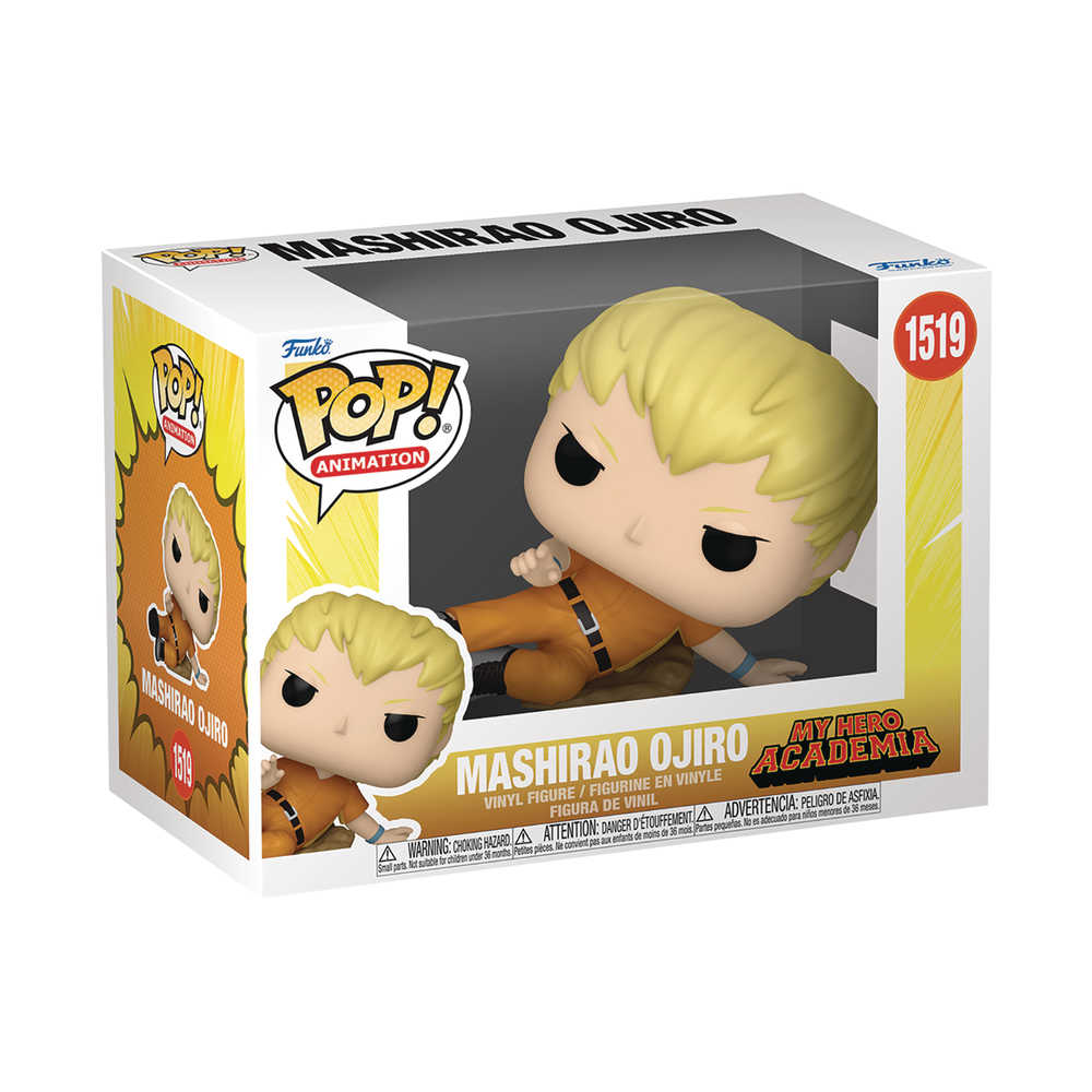 Funko Pop: Animation Mha Hlb Ojiro Vinyl Figure
