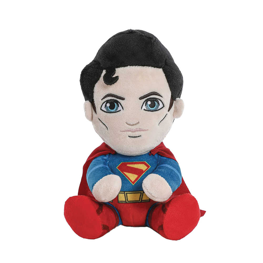 Superman 2025 Superman 7 1/2 In Phunny Plush