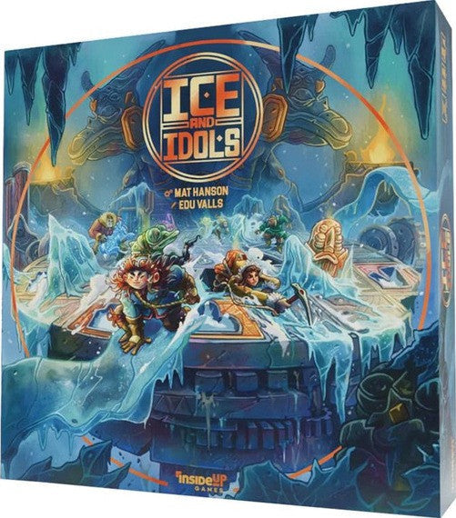 Ice and Idols
