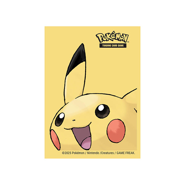 Deck Protectors: Pokemon- Pikachu 2025