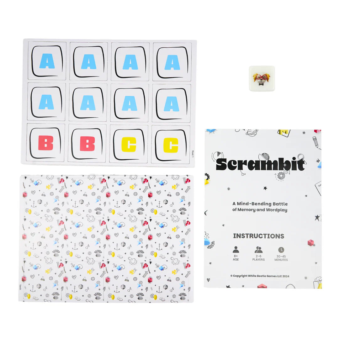 Scrambit