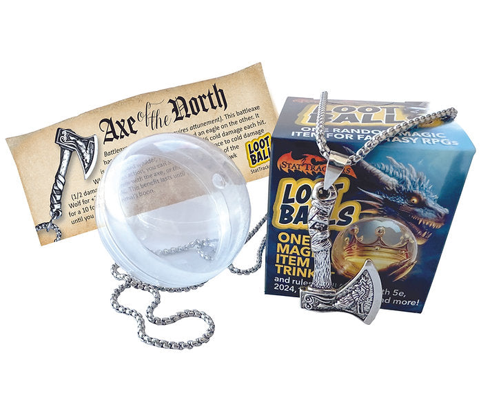 Loot Balls