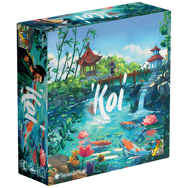 Koi