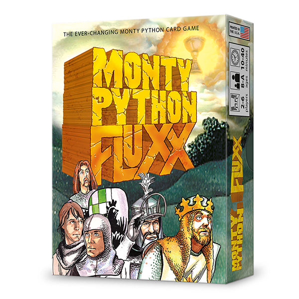 Fluxx: Monty Python Fluxx