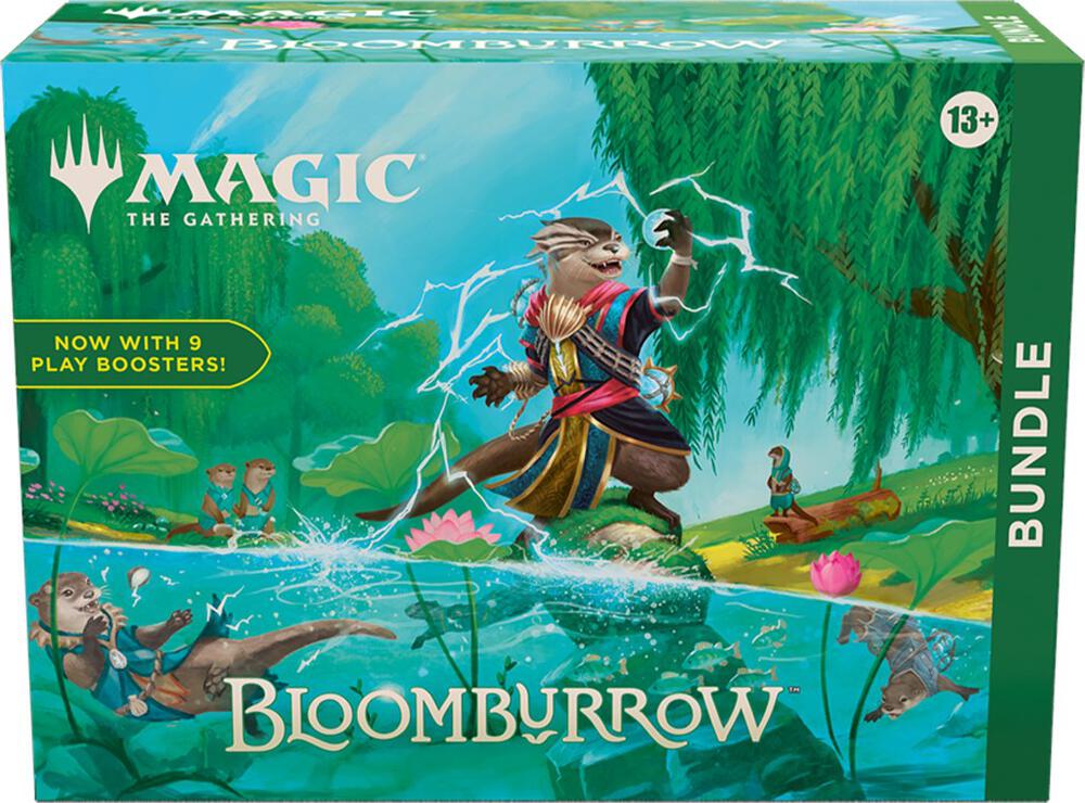 Bloomburrow: Bundle