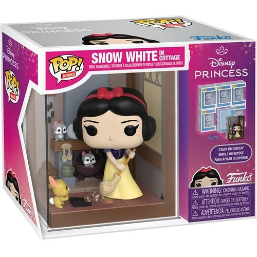 Funko Pop! Nook Snow White Dwarfs House