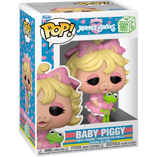 Funko Pop! Muppet Babies Baby Piggy (#1697)
