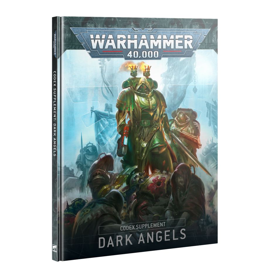 40K: Codex Supplement Blood Angels