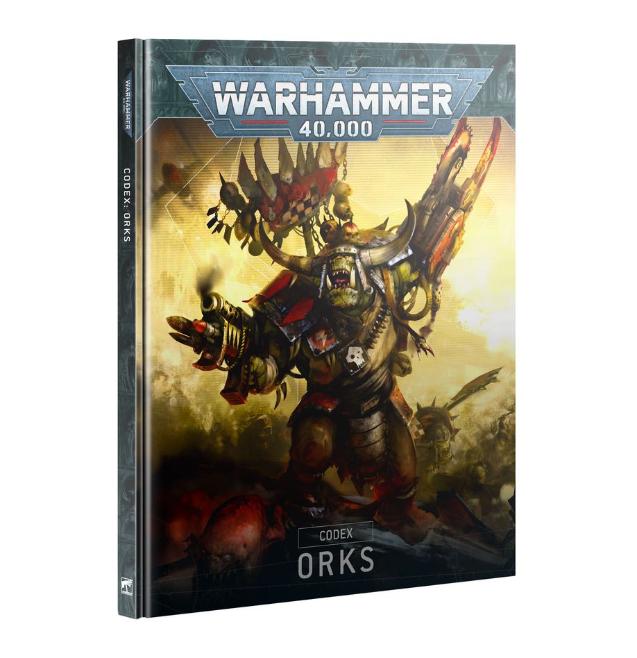 40K: Codex - Orks