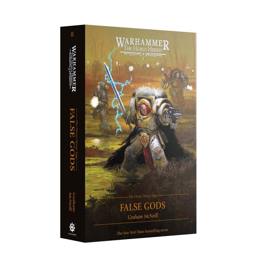 Warhammer False Gods (Hardback)