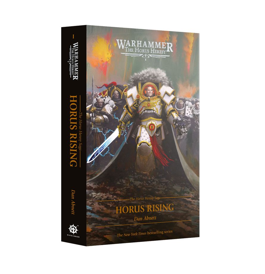 Warhammer Horus Rising (Paperback)