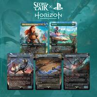 Secret Lair Horizon: Into the Forbidden West