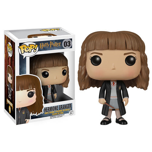 Funko Pop! Hermione Granger (#03)
