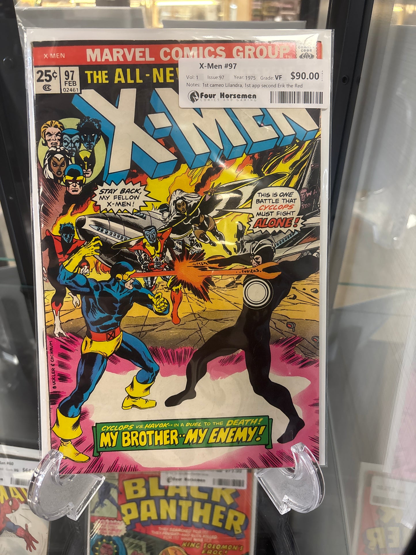 X-Men #97