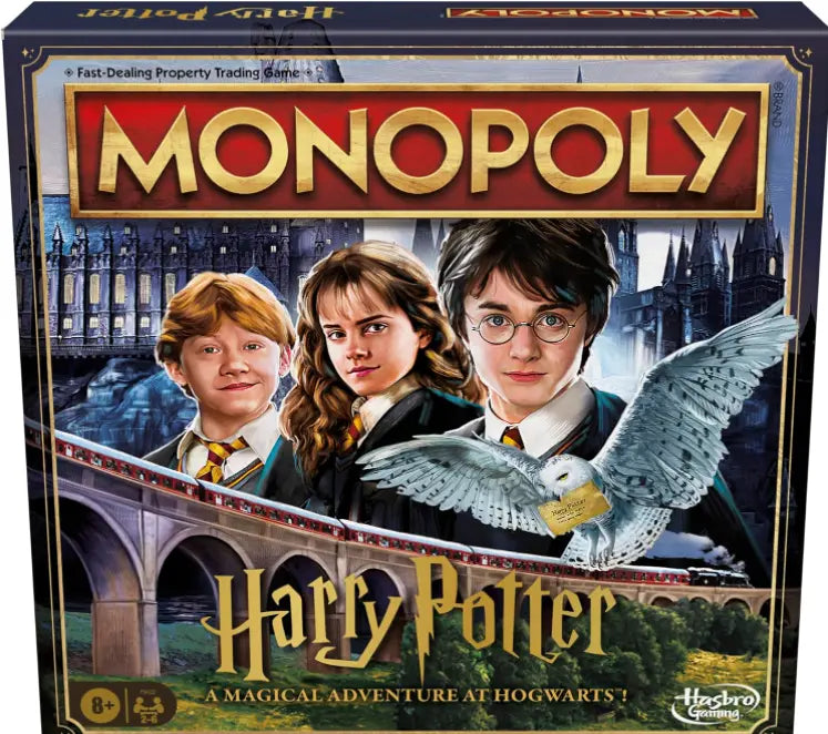 Monopoly Harry Potter