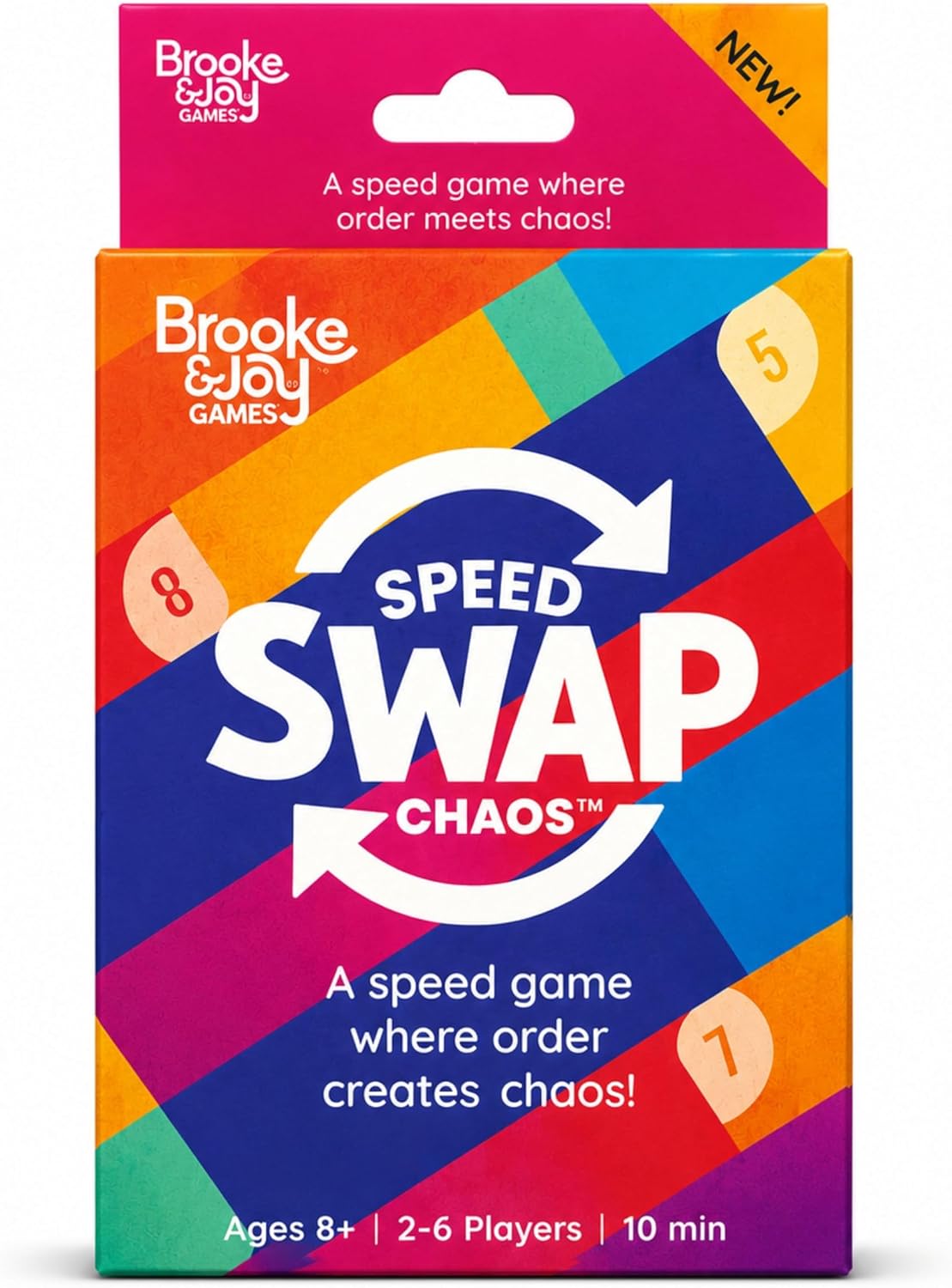 Speed Swap Chaos