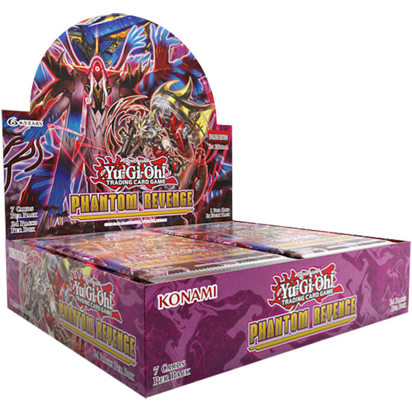 Phantom Revenge: Booster Box