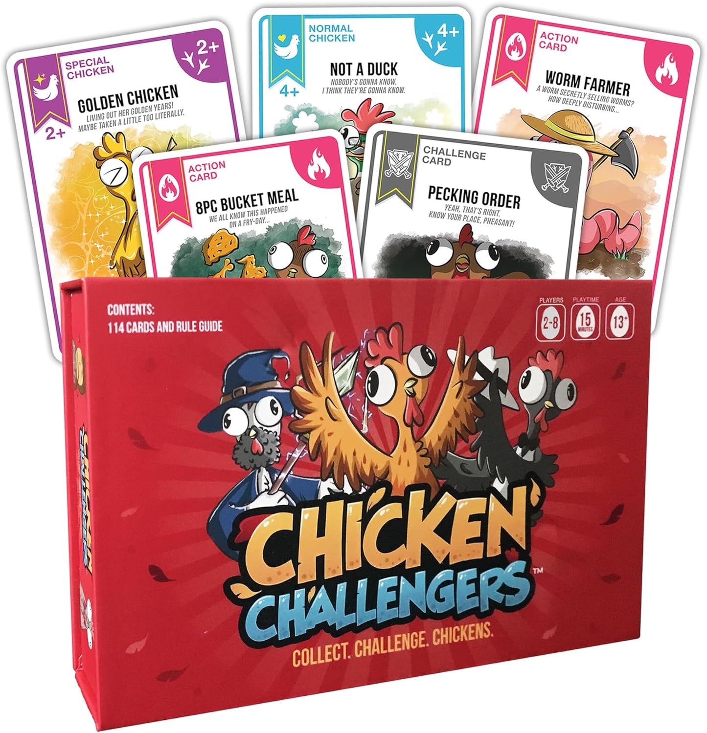 Chicken Challengers