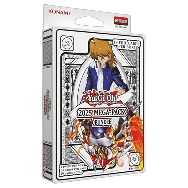 2025 Mega-Pack Bundle