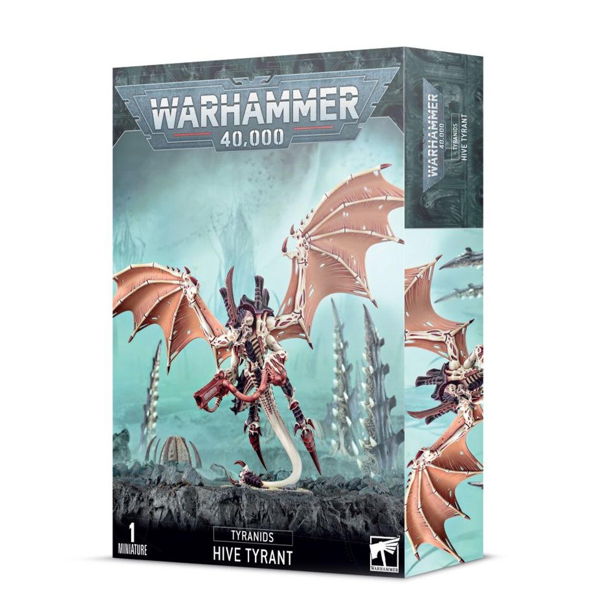 40K: Tyranids Swarmlord