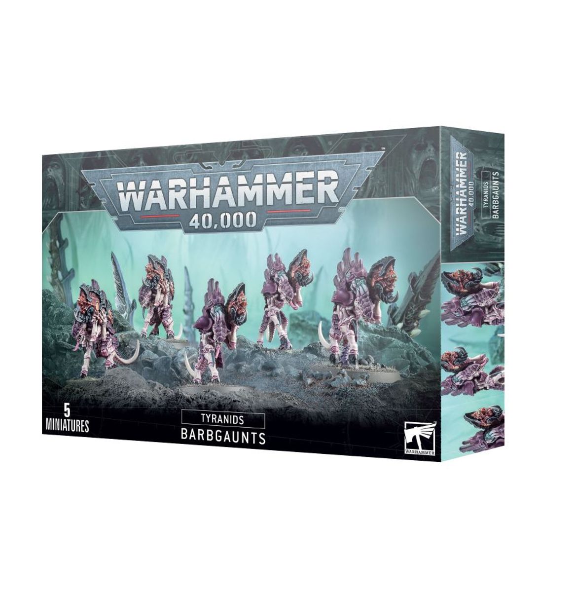 40K: Tyranids Barbgaunts