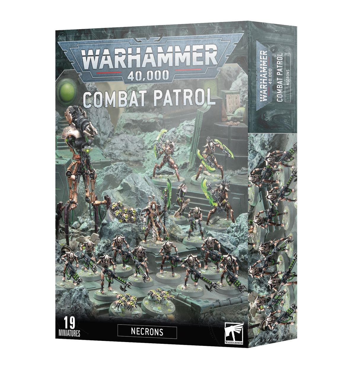 40K: Necrons Combat Patrol