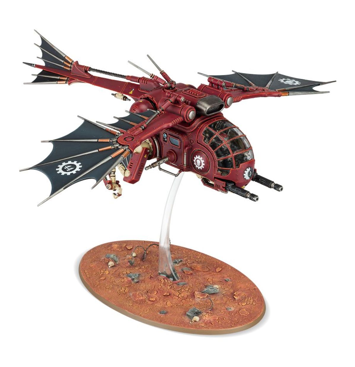 40K: Adeptus Mechanicus Archaeopter