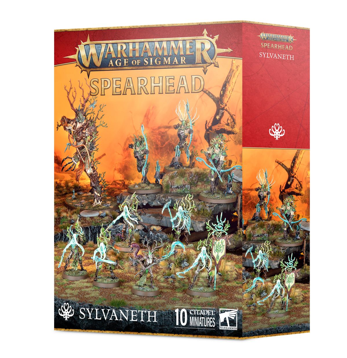 AoS: Spearhead: Sylvaneth
