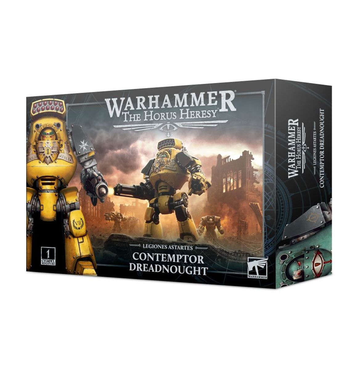 Horus Heresy: Contemptor Dreadnaught