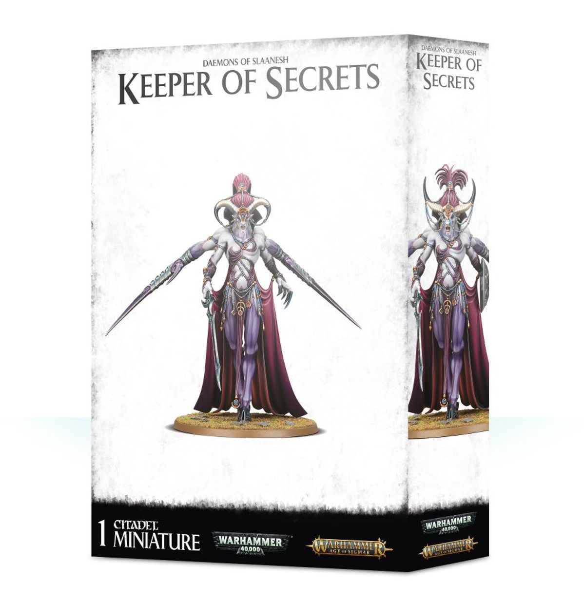 AoS: Keeper of Secrets