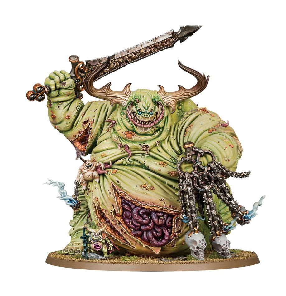 AoS: Great Unclean One