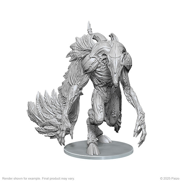 Deep Cuts: Leukodaemon