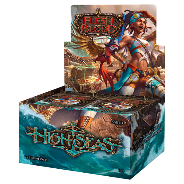 High Seas: Booster Box
