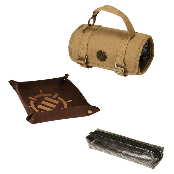Dice Roll Venture Case