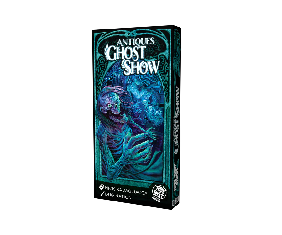 Antiques Ghost Show