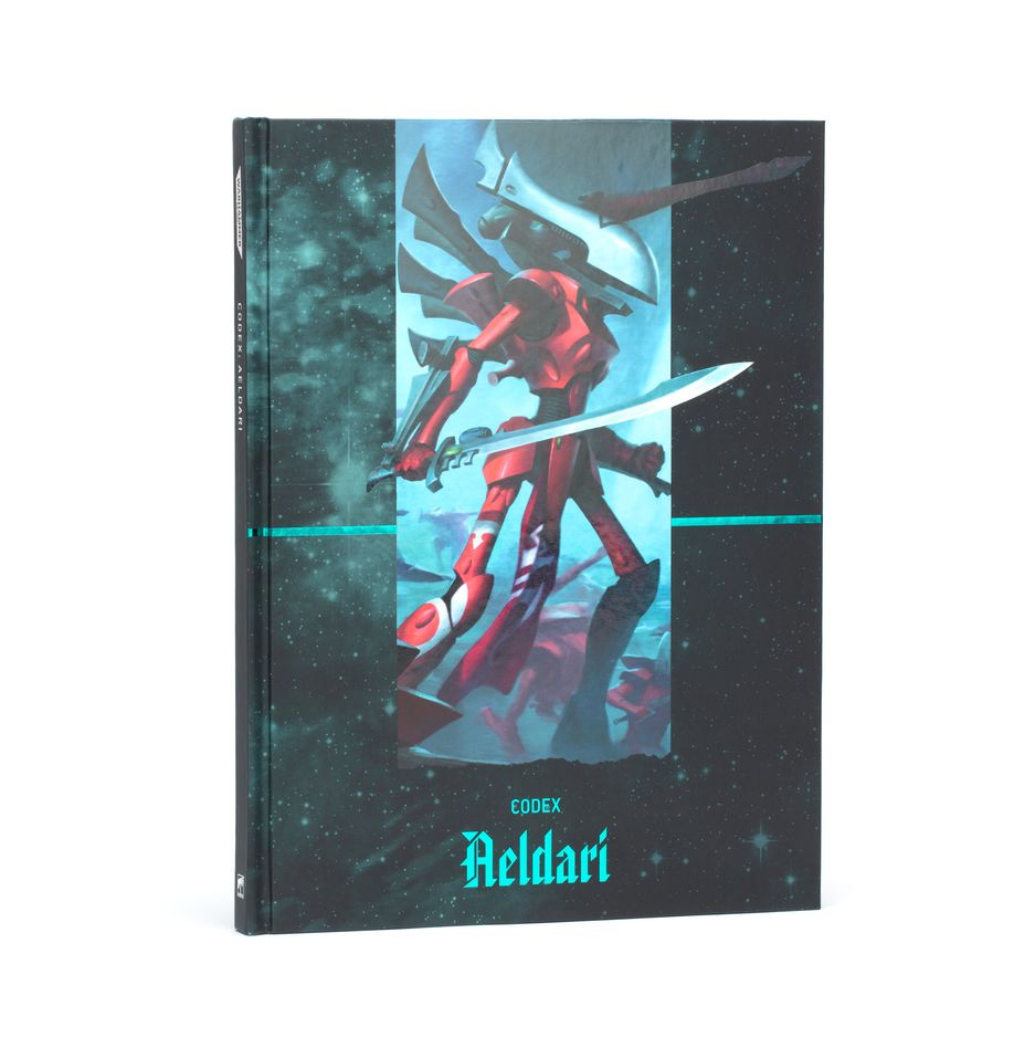 Codex: Aeldari (Collector's Edition)