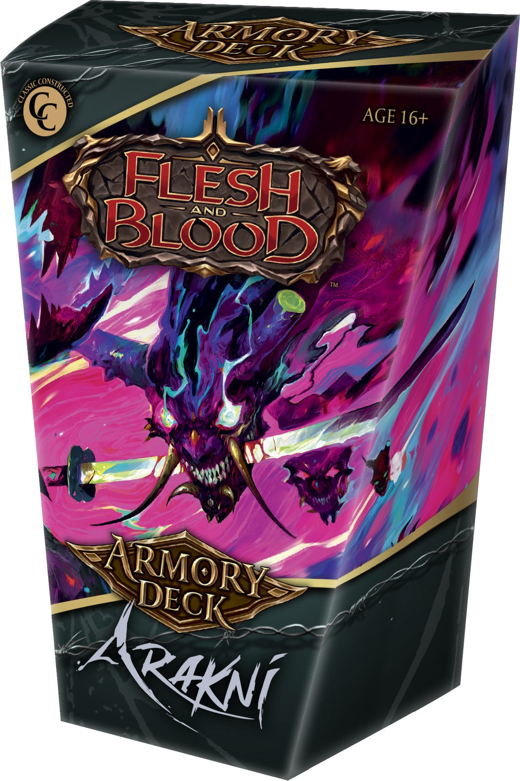 Arakni Armory Deck