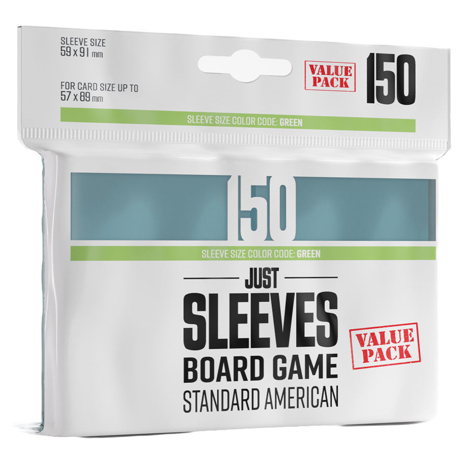 Just Sleeves: Board Game (150)