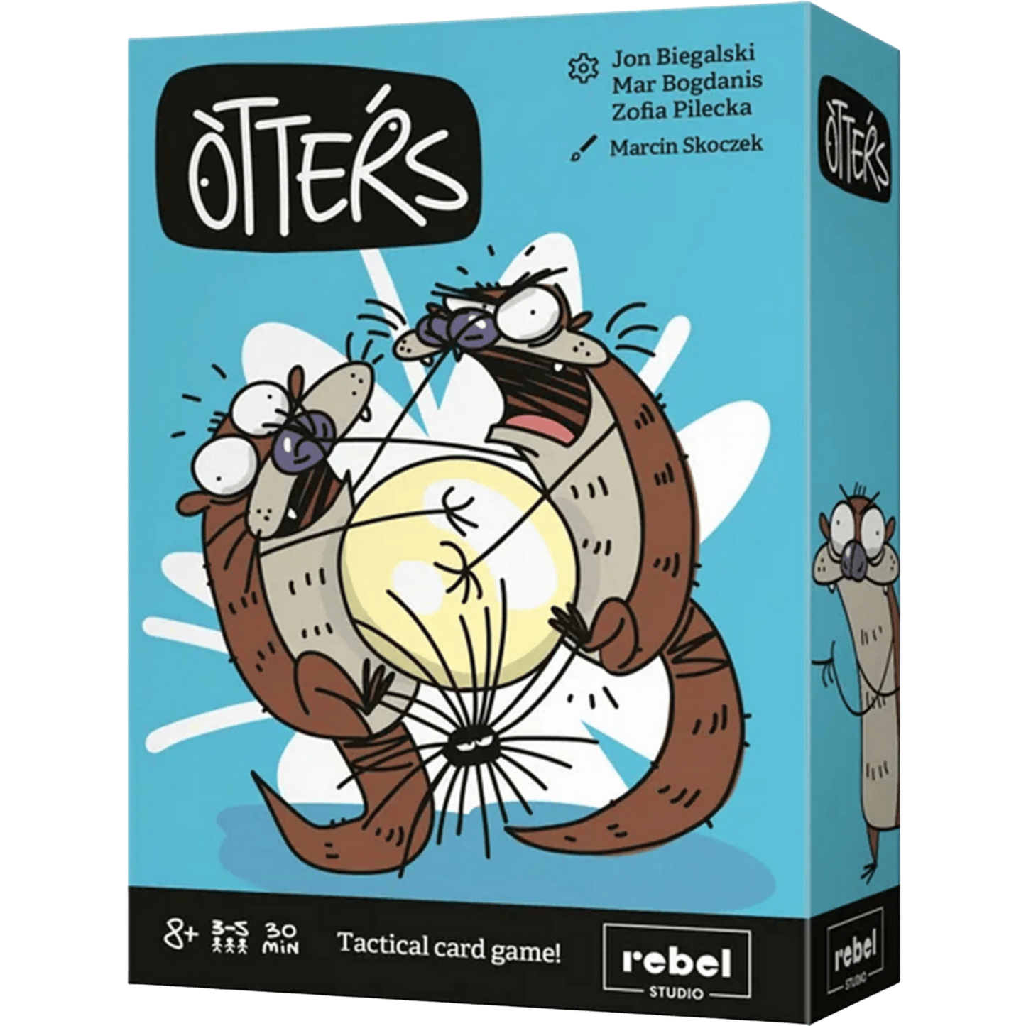 Otters