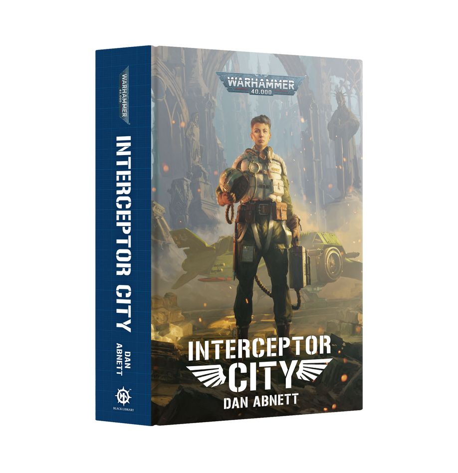 40K: Interceptor City (Hardback)