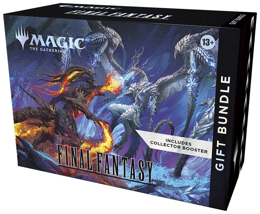 Final Fantasy Bundle Gift Edition